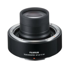 《新品》 FUJIFILM (フジフイルム) テレコンバーター GF1.4X TC WR [ Lens | 交換レンズ ]【KK9N0D18P】