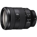 《新品》 SONY (ソニー) FE24-105mm F4 G OSS SEL24105G[ Lens | 交換レンズ ]【KK9N0D18P】【￥10,000-キャッシュバック対象】