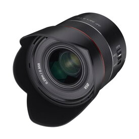 《新品》 SAMYANG (サムヤン) AF 35mm F1.8 FE (ソニーE用/フルサイズ対応) [ Lens | 交換レンズ ]【KK9N0D18P】