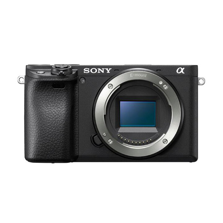 楽天市場】《新品》 SONY (ソニー) α6400 ボディ ILCE-6400 B ブラック 