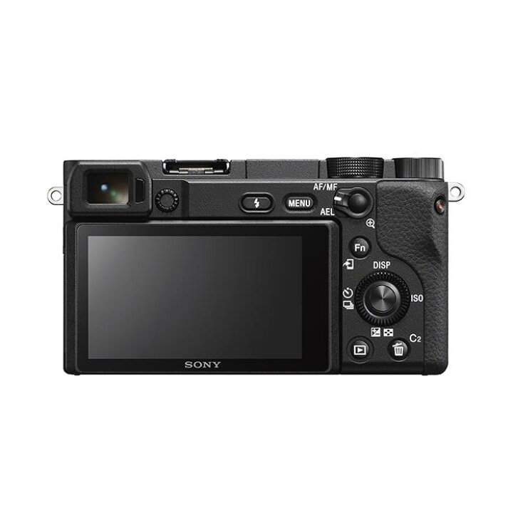 楽天市場】《新品》 SONY (ソニー) α6400 ボディ ILCE-6400 B ブラック 