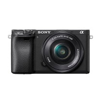 楽天市場】ミラーレス一眼カメラ ソニー α6400の通販