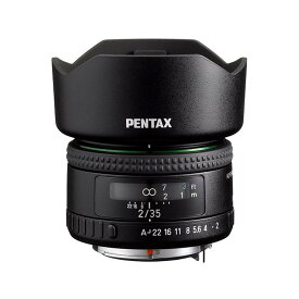 《新品》PENTAX (ペンタックス) HD FA 35mm F2[ Lens | 交換レンズ ]【KK9N0D18P】