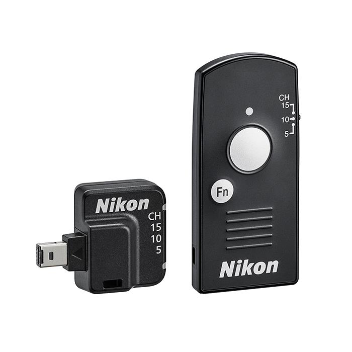 【代引き手数料無料！】 《新品アクセサリー》 Nikon（ニコン） ワイヤレスリモートコントローラー WR-R11b/T10 セット【KK9N0D18P】