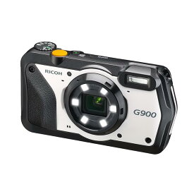 《新品》RICOH (リコー) G900 [ コンパクトデジタルカメラ ]〔メーカー取寄品〕【KK9N0D18P】