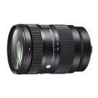 《新品》 SIGMA (シグマ) C 28-70mm F2.8 DG DN (ソニーE用/フルサイズ対応)[ Lens | 交換レンズ ]【KK9N0D18P】