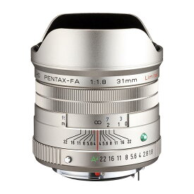 《新品》 PENTAX (ペンタックス) HD FA 31mm F1.8 Limited シルバー[ Lens | 交換レンズ ]【KK9N0D18P】