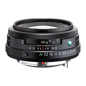 《新品》 PENTAX (ペンタックス) HD FA 43mm F1.9 Limited ブラック[ Lens | 交換レンズ ]【KK9N0D18P】