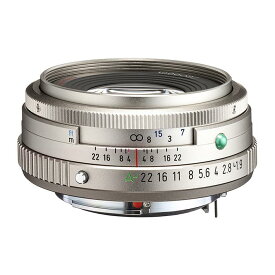 《新品》 PENTAX (ペンタックス) HD FA 43mm F1.9 Limited シルバー[ Lens | 交換レンズ ]【KK9N0D18P】