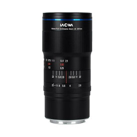 《新品》 LAOWA （ラオワ） 100mm F2.8 2X ULTRA MACRO APO (キヤノンRF用) [ Lens | 交換レンズ ]【KK9N0D18P】