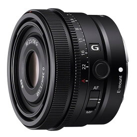 《新品》 SONY (ソニー) FE 50mm F2.5G SEL50F25G[ Lens | 交換レンズ ]【KK9N0D18P】