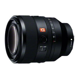 《新品》 SONY (ソニー) FE 50mm F1.2 GM SEL50F12GM[ Lens | 交換レンズ ]【KK9N0D18P】 【￥10,000-キャッシュバック対象】
