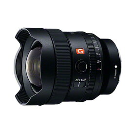 《新品》 SONY (ソニー) FE 14mm F1.8 GM SEL14F18GM[ Lens | 交換レンズ ]【KK9N0D18P】【￥10,000-キャッシュバック対象】