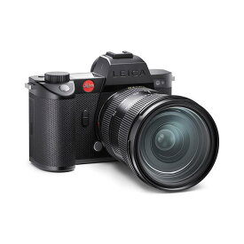 《新品》 Leica（ライカ）SL2-S バリオエルマリート SL24-70mm F2.8 ASPH. セット[ ミラーレス一眼カメラ | デジタル一眼カメラ | デジタルカメラ ] 【KK9N0D18P】【メーカーキャンペーン対象】【アクセサリープレゼントキャンペーン対象】