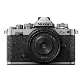《新品》Nikon (ニコン) Zfc Z 28mm F2.8 (Special Edition)レンズキット【キャッシュバック￥15000-対象】[ ミラーレス一眼カメラ | デジタル一眼カメラ | デジタルカメラ ]【KK9N0D18P】