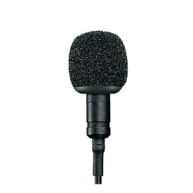 《新品アクセサリー》SHURE(シュアー) クリップオンマイクロホン MVL-3.5MM【KK9N0D18P】〔メーカー取寄品〕