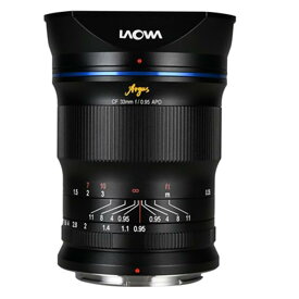《新品》 LAOWA（ラオワ） Argus CF 33mm F0.95 APO（ニコンZ用/APS-C専用） [ Lens | 交換レンズ ]【KK9N0D18P】