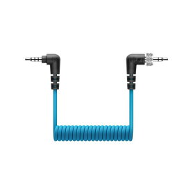 《新品アクセサリー》SENNHEISER(ゼンハイザー) スクリューロック式 3.5 mm TRS - TRRS カールケーブル XSW-D Mobile c 【KK9N0D18P】