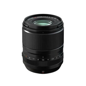 《新品》 FUJIFILM（フジフイルム）フジノン XF23mm F1.4 R LM WR[ Lens | 交換レンズ ]【KK9N0D18P】