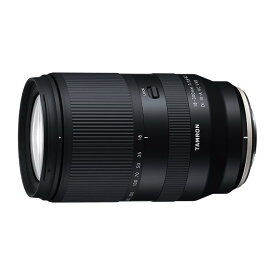 《新品》 TAMRON (タムロン) 18-300mm F3.5-6.3 Di III-A VC VXD / Model B061X（フジフイルムX用）[ Lens | 交換レンズ ]【KK9N0D18P】