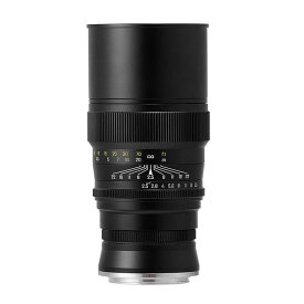 《新品》ZHONG YI OPTICAL APO 135mm F2.5 ED (ニコンZ用) ブラック[ Lens | 交換レンズ ]【KK9N0D18P】