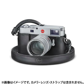 《新品アクセサリー》 Leica (ライカ) M11用 プロテクター ブラック 対応機種: M11【KK9N0D18P】【メーカー価格改定対象(2024年6月12日より)】