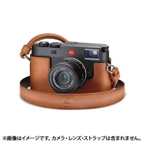《新品アクセサリー》 Leica (ライカ) M11用 プロテクター コニャック 対応機種: M11【KK9N0D18P】