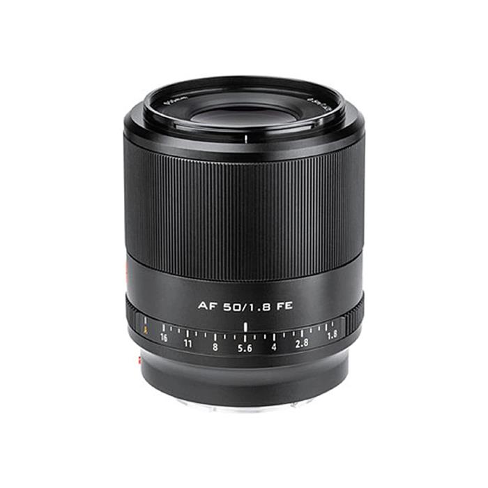 【一部予約販売】 《新品》 VILTROX (ビルトロックス) AF 50mm F1.8（ソニーE用 フルサイズ対応） <br>[ Lens | 交換レンズ ]<br>