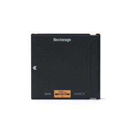 《新品アクセサリー》 ATOMOS (アトモス) Nextorage AtomX SSD Mini 500 GB NPS-AS500【KK9N0D18P】