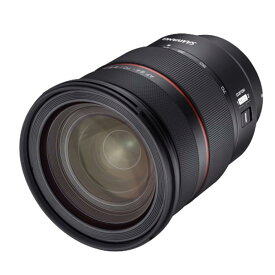 《新品》 SAMYANG (サムヤン) AF 24-70mm F2.8 FE （ソニーE用/フルサイズ対応）[ Lens | 交換レンズ ]【KK9N0D18P】