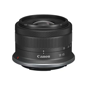 �s�V�i�t Canon (�L���m��) RF-S18-45mm F4.5-6.3 IS STM �u���b�N[ Lens | ���������Y ]�k�����Y�t�[�h�ʔ��l�yKK9N0D18P�z