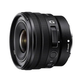 《新品》 SONY (ソニー) E PZ 10-20mm F4 G SELP1020G[ Lens | 交換レンズ ]【KK9N0D18P】【￥10,000-キャッシュバック対象】