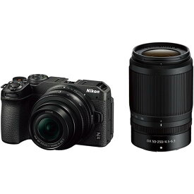 《新品》 Nikon (ニコン) Z30 ダブルズームキット [ ミラーレス一眼カメラ | デジタル一眼カメラ | デジタルカメラ ]【KK9N0D18P】【￥5,000-キャッシュバック対象】