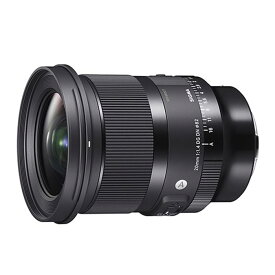 《新品》 SIGMA (シグマ) A 20mm F1.4 DG DN (ライカSL/TL用)[ Lens | 交換レンズ ]【KK9N0D18P】