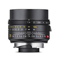 《新品》 Leica（ライカ）ズミルックス M35mm F1.4 ASPH. ブラック 11726 [ Lens | 交換レンズ ]【KK9N0D…