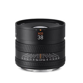 《新品》 HASSELBLAD (ハッセルブラッド) XCD 38mm F2.5 V[ Lens | 交換レンズ ]【KK9N0D18P】