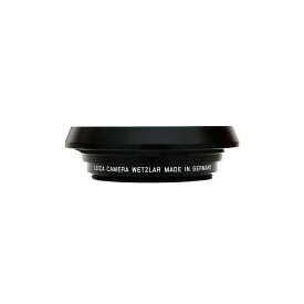 《新品アクセサリー》 Leica（ライカ）レンズフード 丸型 M35mm F1.4用 E46※11301同梱品【KK9N0D18P】【メーカー価格改定対象(2024年6月12日より)】