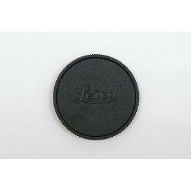 《新品アクセサリー》 Leica（ライカ）フロントレンズキャップ M35mm F1.4 11301用※11301同梱品【KK9N0D18P】【メーカー価格改定対象(2024年6月12日より)】