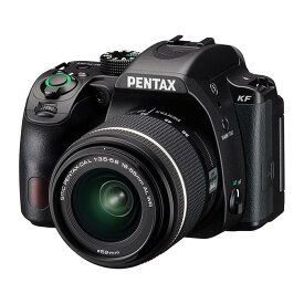 《新品》 PENTAX (ペンタックス) KF DA L 18-55WR レンズキット ブラック[ デジタル一眼レフカメラ | デジタル一眼カメラ | デジタルカメラ ]【KK9N0D18P】