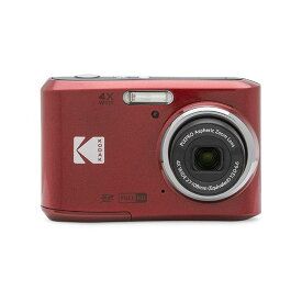 《新品》 Kodak（コダック） PIXPRO FZ45RD2A レッド[ コンパクトデジタルカメラ ]【KK9N0D18P】