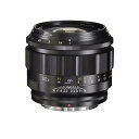 《新品》 Voigtlander (フォクトレンダー) NOKTON 50mm F1 Aspherical（ニコンZ用）[ Lens | 交換レンズ ]【KK9N0D18P】