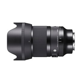 《新品》 SIGMA (シグマ) A 50mm F1.4 DG DN (ソニーE用/フルサイズ対応) [ Lens | 交換レンズ ]【KK9N0D18P】