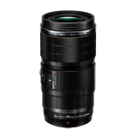 《新品》 OLYMPUS (オリンパス) OM SYSTEM M.ZUIKO DIGITAL ED 90mm F3.5 MACRO IS PRO [ Lens | 交換レンズ ]【KK9N0D18P】