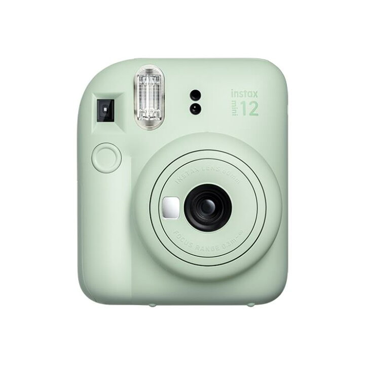 楽天市場】《新品》 FUJIFILM (フジフイルム) チェキ instax mini 12 