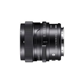 《新品》 SIGMA (シグマ) C 50mm F2 DG DN (ライカSL/TL用) [ Lens | 交換レンズ ]【KK9N0D18P】