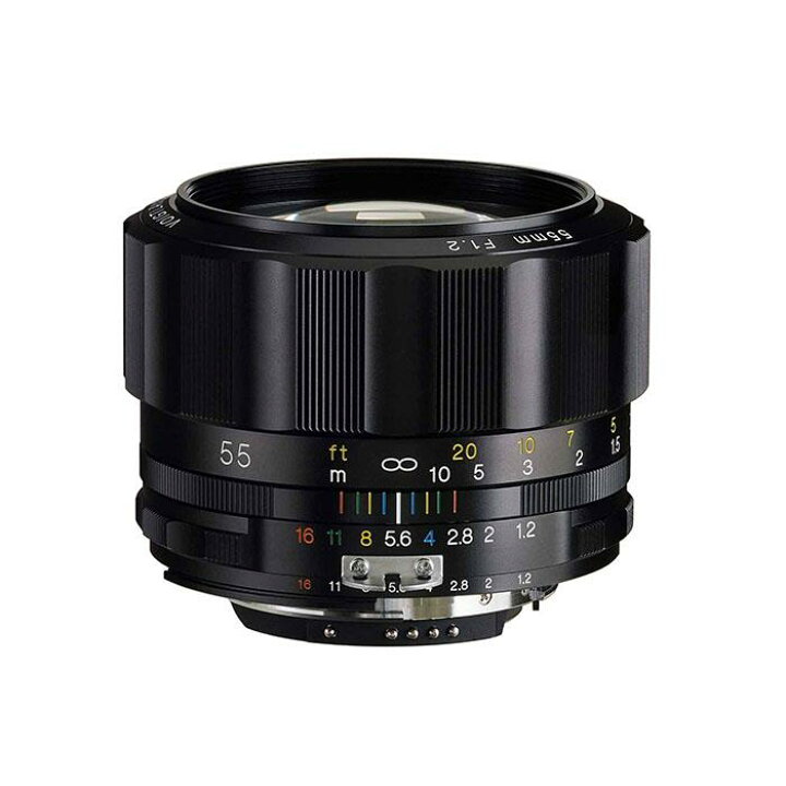 楽天市場】《新品》 Voigtlander (フォクトレンダー) NOKTON 55mm F1.2 