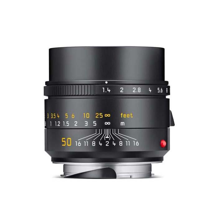 《新品》 Leica（ライカ） ズミルックス M50mm F1.4 ASPH. 11728 ブラック〔納期未定・予約商品〕 [ Lens | 交換レンズ ]【KK9N0D18P】【メーカーキャンペーン対象】のサムネイル
