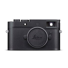 《新品》 Leica (ライカ) M11 モノクローム 【メーカーキャンペーン対象】【KK9N0D18P】【メーカー価格改定対象(2024年6月12日より)】