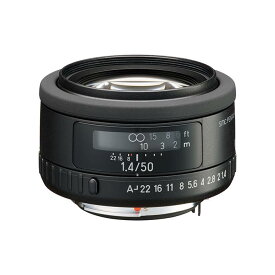 《新品》 PENTAX（ペンタックス） FA 50mm F1.4 Classic [ Lens | 交換レンズ ]【KK9N0D18P】