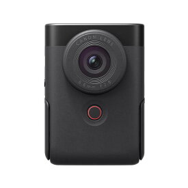 《新品》 Canon (キヤノン) PowerShot V10 ブラック [ ビデオカメラ ] 【KK9N0D18P】
